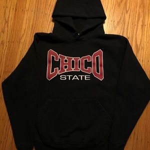 Vintage Chico State Hoodie